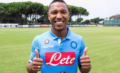 De Guzman: Napoli grandissimo club con campioni fantastici