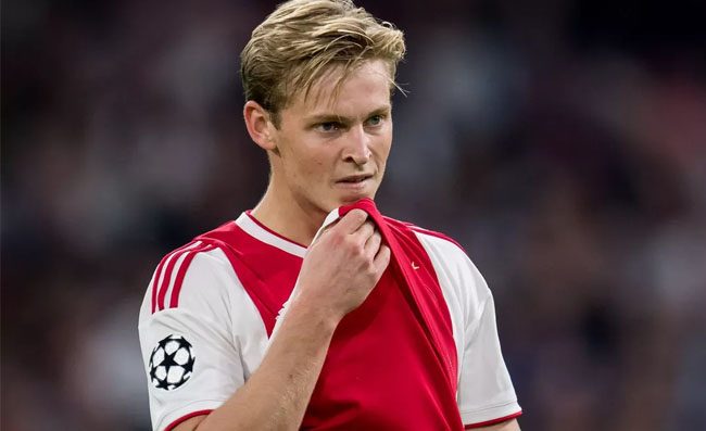 Scotto: Nuova frontiera per il mercato del Napoli. Trattativa possibile per De Ligt e De Jong
