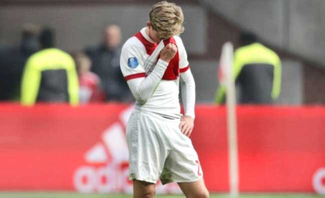 RAI - Il Napoli ha scartato Tonali. Il sogno era De Jong: richiesta monstre della Ajax! Lobotka...