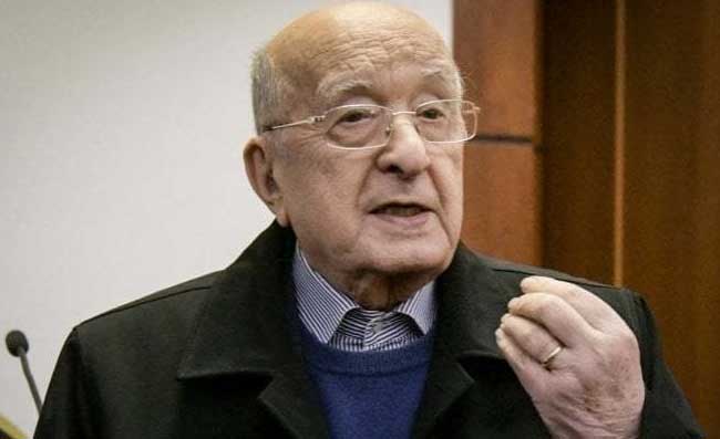 Ciriaco De Mita è morto, l'ex Presidente del Consiglio aveva 94 anni