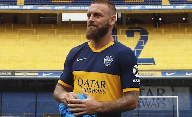 De Rossi al Genoa, Pedullà svela: Ha cancellato viaggio per Boca-River