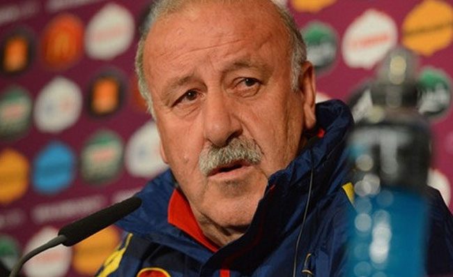 Ci vuole classe anche nel saper perdere, Del Bosque dą una lezione di stile a tutti