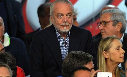 De Laurentiis sul mercato: Queste sono le nostre intenzioni. Il resto  cazzeggio