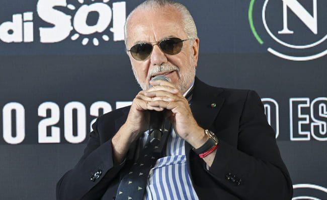 Quanto vale il Napoli oggi? Cifra enorme, De Laurentiis ha già preso due decisioni
