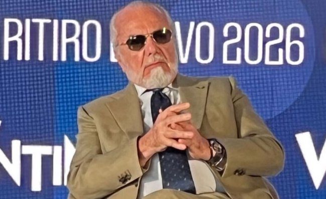 Napoli-americani, trattativa in un punto morto. Filtrano voci di dentro su De Laurentiis
