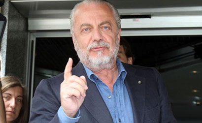Voglio 70 milioni, De Laurentiis fissa il prezzo. L'agente  volato in Inghilterra