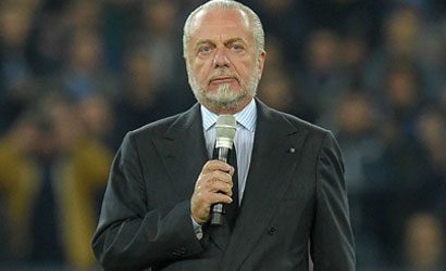 Presidente, portaci Cassano. De Laurentiis risponde così