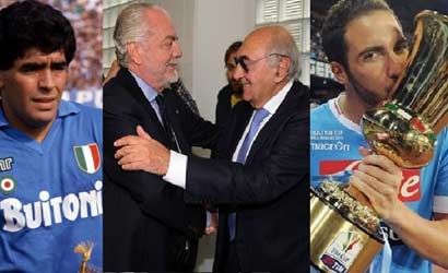 Higuain, la quiete dopo la tempesta. ADL, le voci pazze e Maradona che... torna!