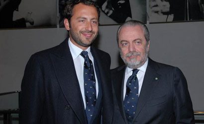 De Laurentiis preoccupato: da Torre del Greco una pessima notizia