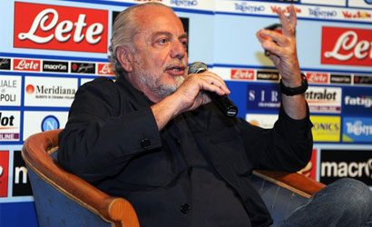 Bellinazzo rivela: Ecco quanto ha in cassa De Laurentiis! Napoli � record, ma si rischia...