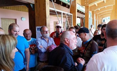De Laurentiis in arrivo alla Stazione: Presid� lo scudetto?, risposta sorprendente del patron!
