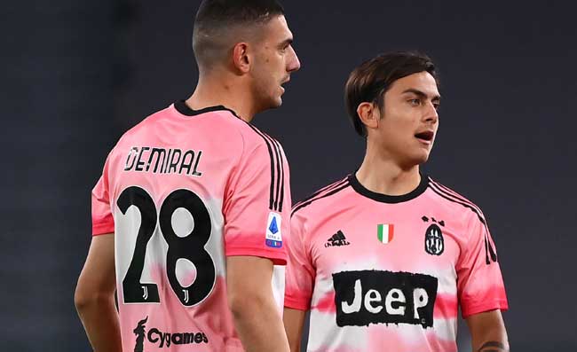 Giallo Demiral: Ha il Covid, salta anche il Napoli. La Juventus lo vuole subito a Torino