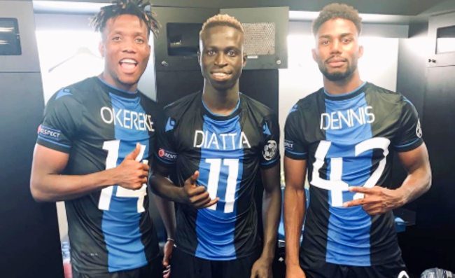 Napoli su Dennis, dalla Nigeria: Sfida ad Arsenal e Fenerbahce, intreccio con Aubameyang