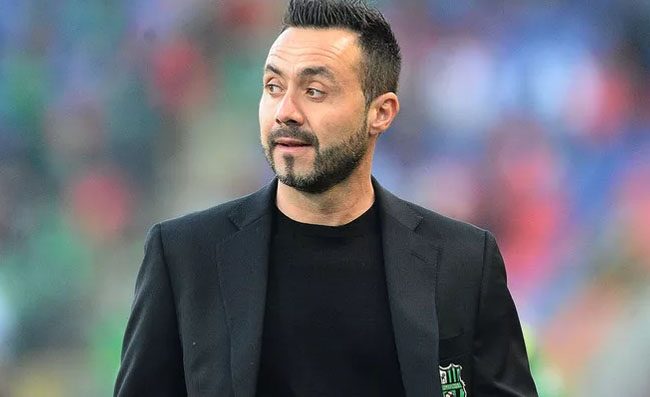 Mihajlovic out, il Bologna offre la panchina a De Zerbi: risposta da vero uomo del mister