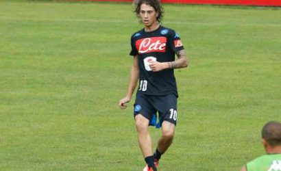 Agente Dezi: Lo ha voluto Sarri. Ecco cosa ci ha detto il Napoli