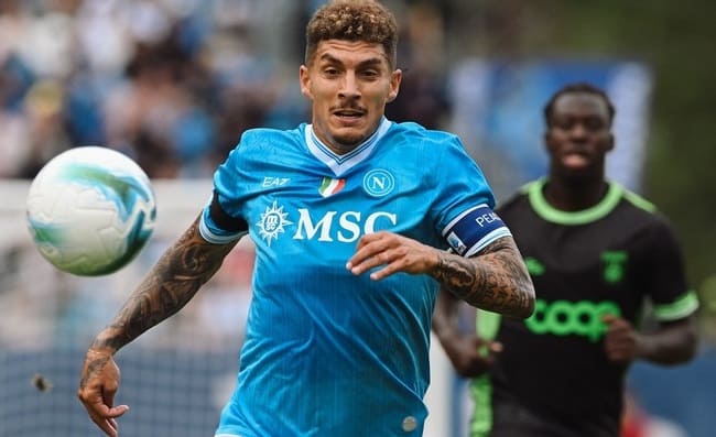 Di Lorenzo: Vogliamo fare una grande stagione. De Bruyne? C'era curiosità