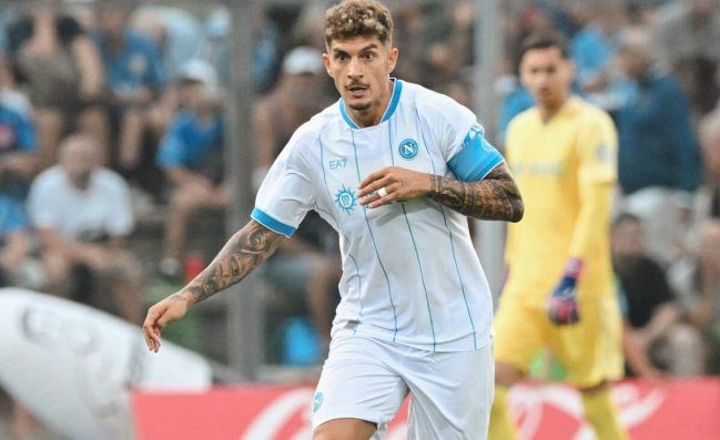 SKY - Di Lorenzo rinnova fino al 2030. Favasuli &egrave; del Napoli