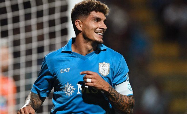 Di Lorenzo: Buon test contro il Celta, siamo forti. Penso che Allegri sia contento