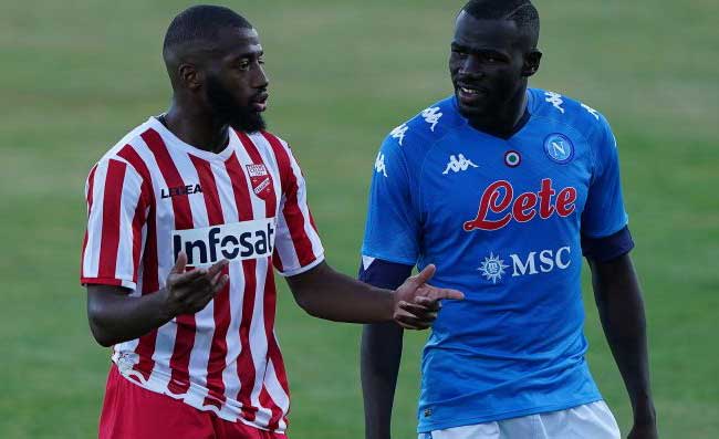 Diakite-Napoli, a gennaio era quasi fatta: Affare saltato per alcune vicissitudini