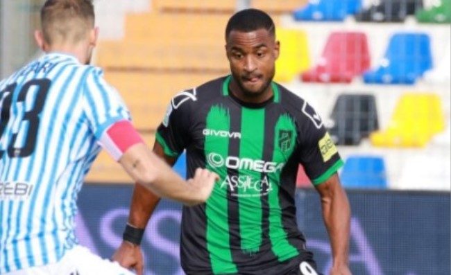 Davide Diaw, da magazziniere a capocannoniere della Serie B con il Pordenone