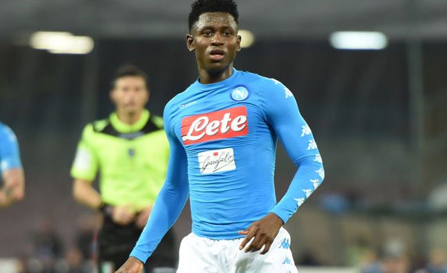 Diawara: Dobbiamo vincere a tutti i costi. Un altro schema? Chiedete a Sarri!