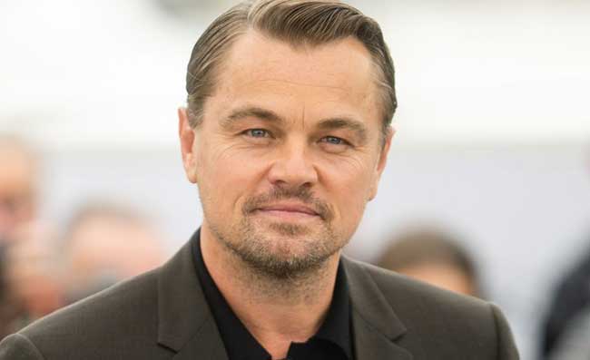 Misticone: Leonardo DiCaprio mi ha scelto cos&igrave;, parla con accento casertano
