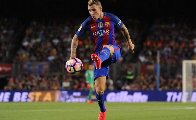 Digne: Spalletti pesante, ma a me piace. Ci attaccava al video per ore