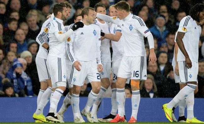 Euroavversarie, tris di vittorie per Besiktas, Dinamo Kiev e Benfica
