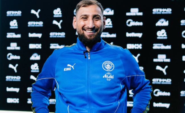 City, Donnarumma: A Napoli ho tanti amici, squadra forte. Ma noi vogliamo vincere