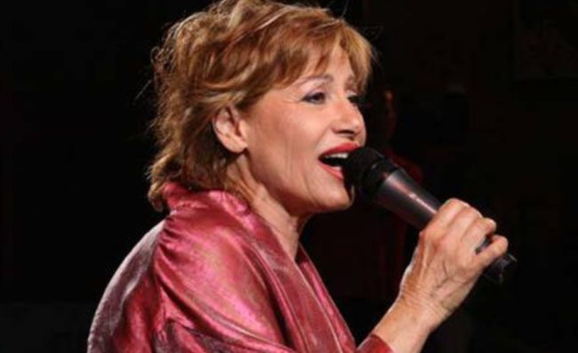 Mirna Doris � morta, la ragazza di Marechiaro che port� la canzone napoletana nel mondo