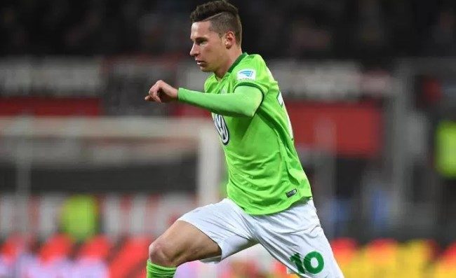 PSG, Draxler: Liverpool e Napoli? Possiamo batterle entrambe: andr� tutto bene se riusciamo a...