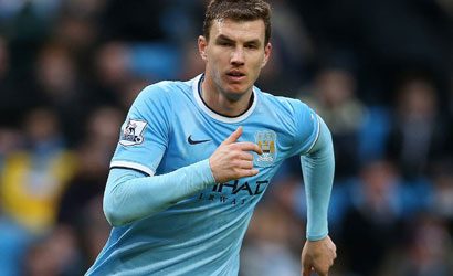 City batte Chelsea 4-3 in Usa, Dzeko incanta Benitez!