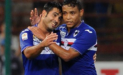 GAZZETTA - Napoli-Eder, clamoroso retroscena per liberare Gabbiadini. Ma...