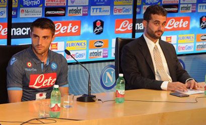 Avete venduto Higuain alla Juve?, Edo De Laurentiis risponde così...