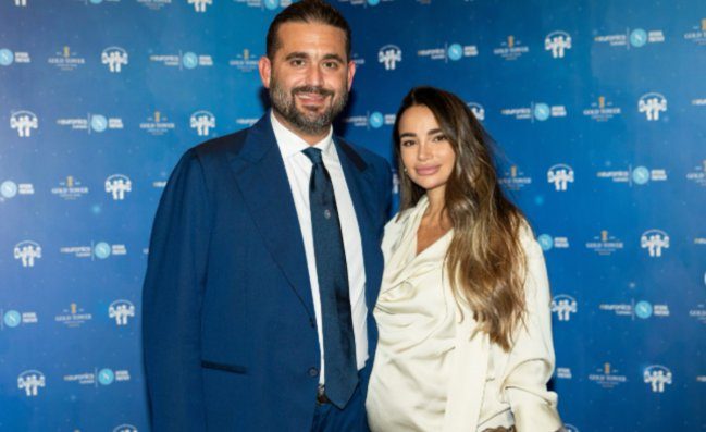 Felicit&agrave; per Edo De Laurentiis e Terry, la coppia attende il loro secondo figlio