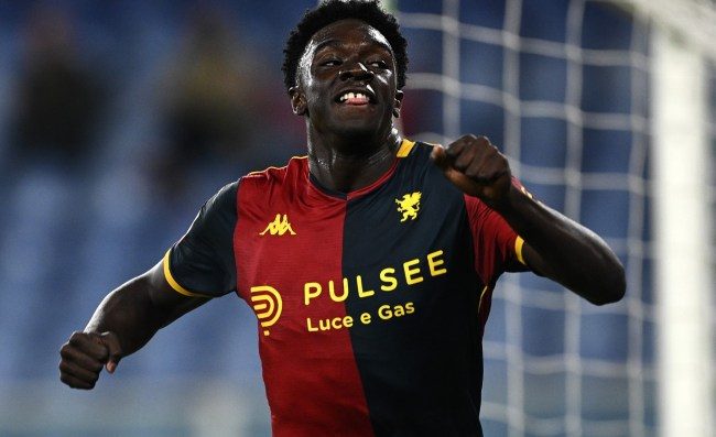 Ekhator, primo gol in campionato. Chi è il calciatore italiano che ha colpito il Napoli