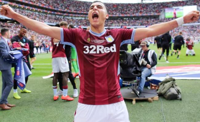 Napoli, rispunta El Ghazi! Mendes gli cerca squadra se l'Aston Villa va in Championship