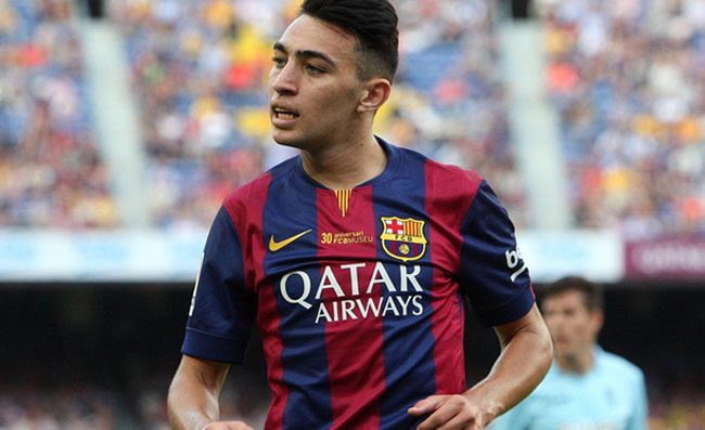 CRC - Il Napoli piomba su Munir del Barcellona: Pu� essere il vice-Callejon