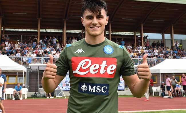 Elmas compie 20 anni, auguri al giovanissimo talento azzurro!