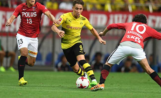 Niente Napoli per Emre Mor: ecco dove pu� andare il gioiello del Borussia