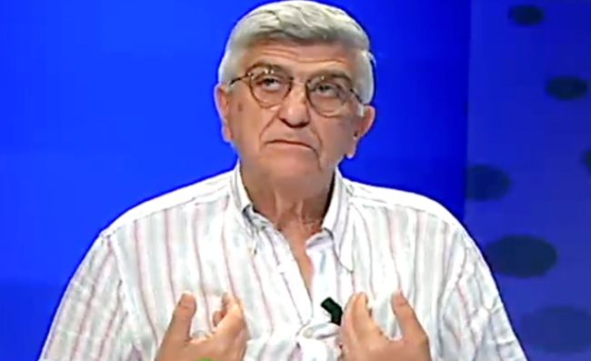 Fedele: Cavani non doveva permettersi. E' una bufala dire che i gol sono stati presi col cambio Fernandez-Cannavaro