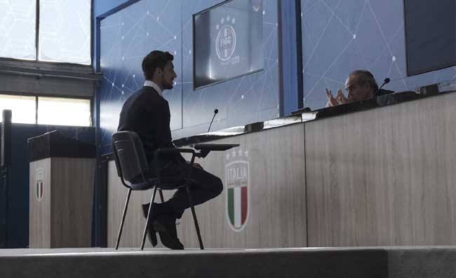 Sinicropi diplomato come DS: è ufficiale. Sta già lavorando per il Napoli