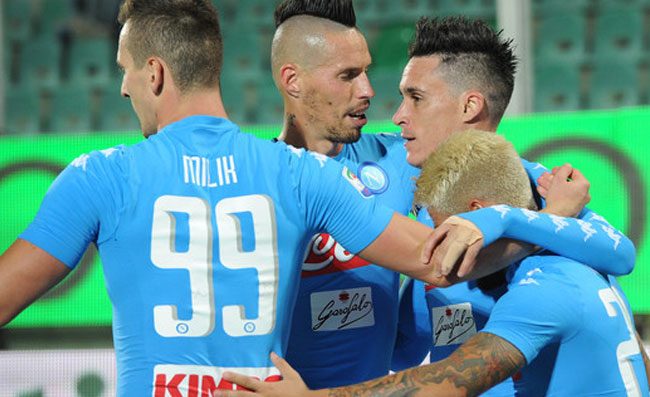 Corbo: Nel Napoli c'� un giocatore insostituibile. Mele: Ricordo quei sorrisini