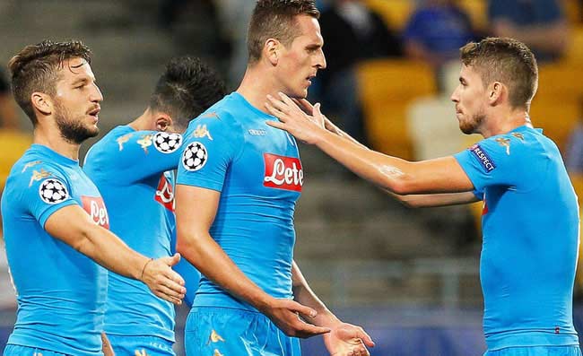 Napoli Campione d'Italia: quest'anno ci sono i numeri