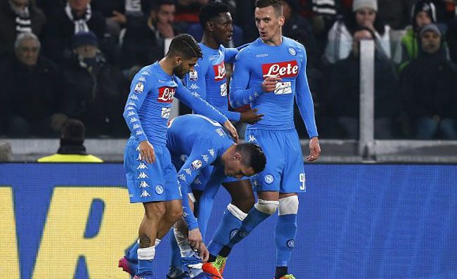 Nosotti: Il Napoli ti rivolta il Nirvana! Ha tre parole chiave, le ho viste a Manchester