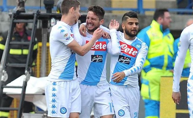 Marolda: Il Napoli poteva essere primo in classifica giocando in un altro modo!