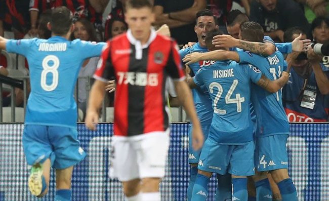UEFA: Napoli nella storia: solo altre 10 squadre iniziarono cos� bene. Scudetto possibile