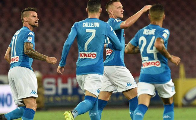 Un tifoso telefona in diretta: Ho sognato il risultato esatto di Lazio-Napoli, vi dico come finir�!