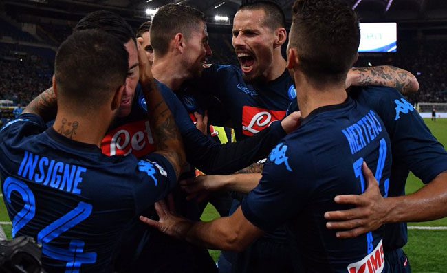 RETROSCENA - Hamsik un po' contrariato per la sostituzione. Poi l'esultanza rabbiosa sui social