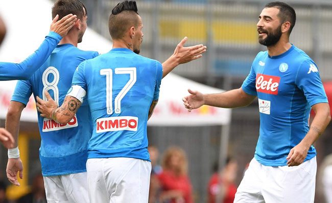 VIDEO - Il Napoli raggiunge un milione di fan su Instagram! Clip speciale per festeggiare